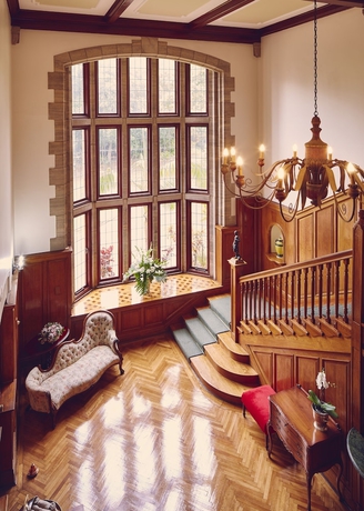 Imagen de los interiores del Hotel Selborne Golf Estate, and Spa. Foto 18