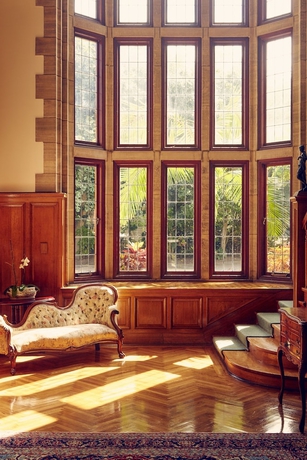 Imagen de los interiores del Hotel Selborne Golf Estate, and Spa. Foto 19