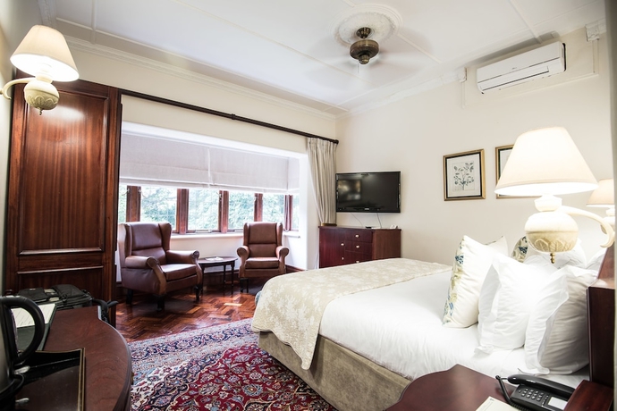 Imagen de la habitación del Hotel Selborne Golf Estate, and Spa. Foto 12
