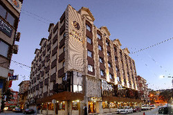 Imagen general del Hotel Selcuk Mevlana. Foto 2