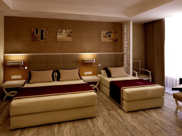 Imagen de la habitación del Hotel Selcukhan. Foto 8