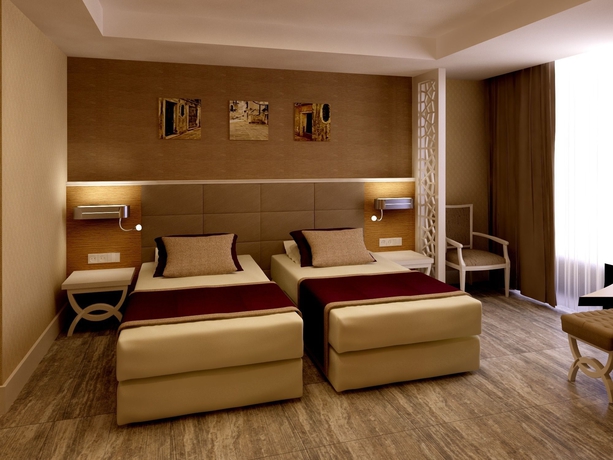 Imagen de la habitación del Hotel Selcukhan. Foto 9