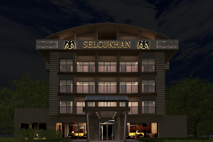 Imagen general del Hotel Selcukhan. Foto 4
