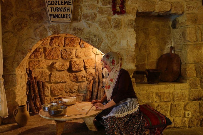 Imagen general del Hotel Selcuklu Evi Cave - Special Class. Foto 3