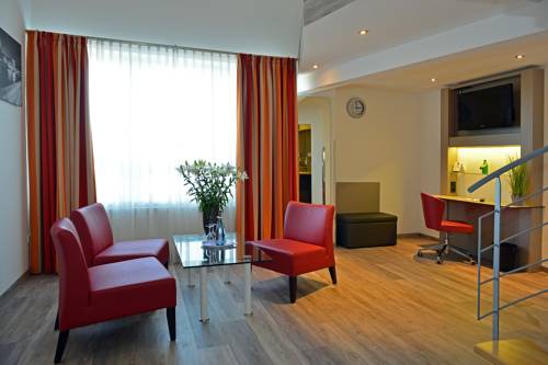 Imagen de la habitación del Hotel Select A1 Bremen. Foto 5