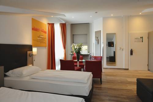 Imagen de la habitación del Hotel Select A1 Bremen. Foto 11