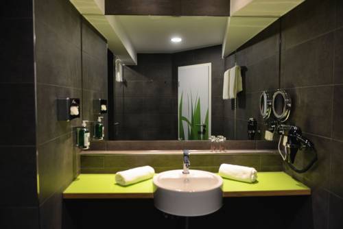 Imagen de la habitación del Hotel Select A1 Bremen. Foto 12