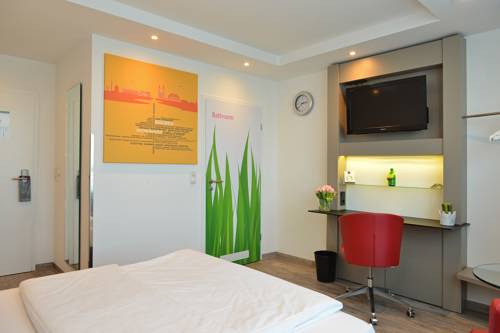 Imagen de la habitación del Hotel Select A1 Bremen. Foto 14