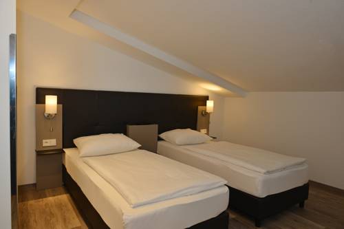 Imagen de la habitación del Hotel Select A1 Bremen. Foto 15