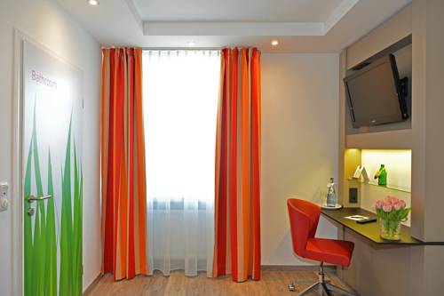 Imagen de la habitación del Hotel Select A1 Bremen. Foto 16