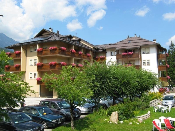 Imagen general del Hotel Select, Andalo. Foto 4