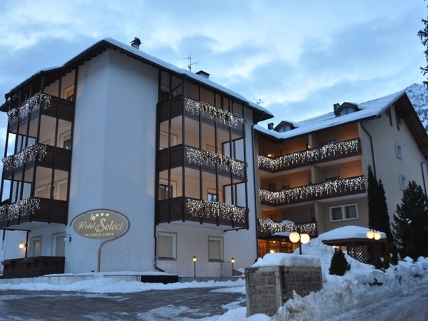 Imagen general del Hotel Select, Andalo. Foto 5