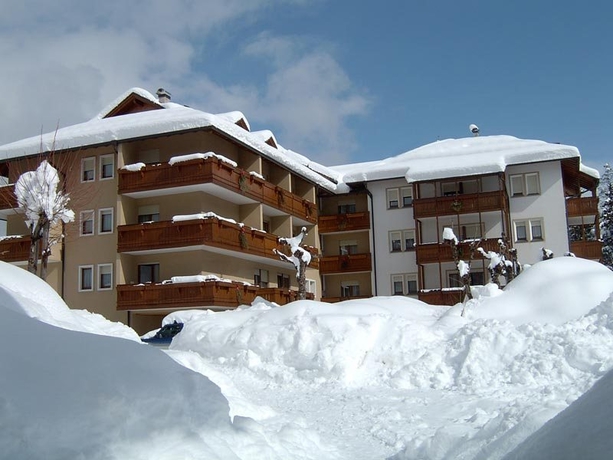 Imagen general del Hotel Select, Andalo. Foto 7