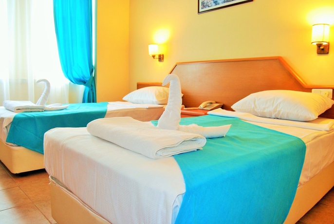 Imagen de la habitación del Hotel Select Apart. Foto 3