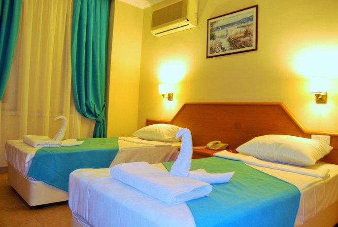 Imagen de la habitación del Hotel Select Apart. Foto 4