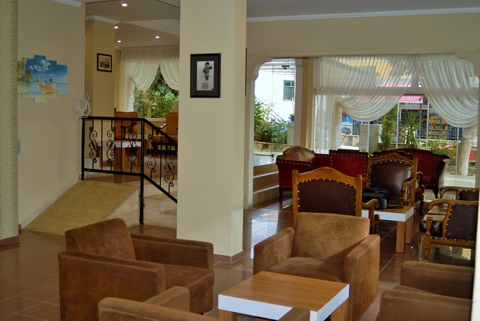 Imagen de los interiores del Hotel Select Apart. Foto 13