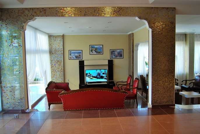 Imagen de los interiores del Hotel Select Apart. Foto 14