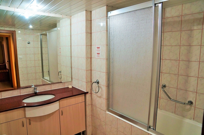 Imagen de la habitación del Hotel Select Apart. Foto 6