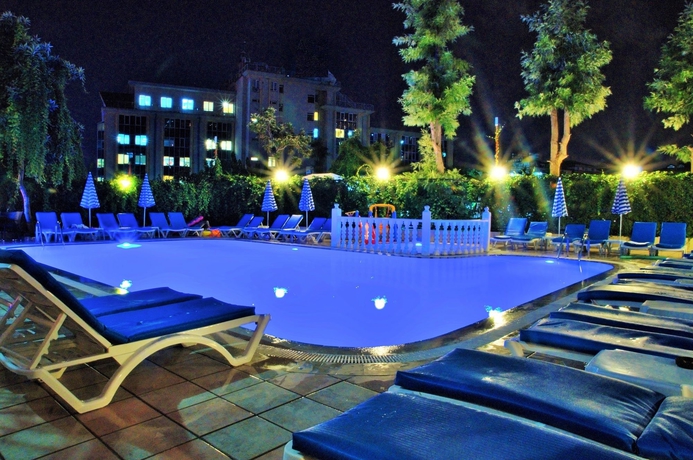 Imagen general del Hotel Select Apart. Foto 1