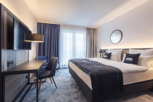 Imagen de la habitación del Hotel Select Augsburg. Foto 19