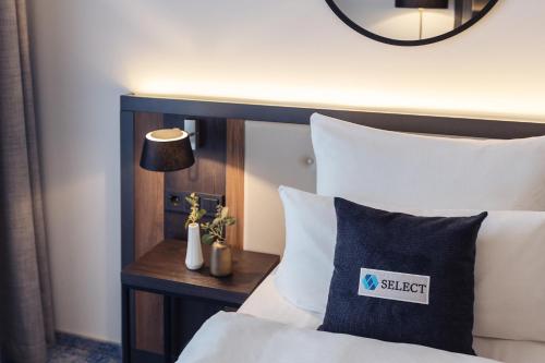 Imagen general del Hotel Select Augsburg. Foto 14