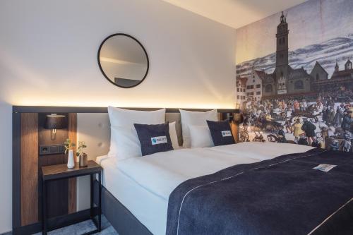 Imagen general del Hotel Select Augsburg. Foto 15
