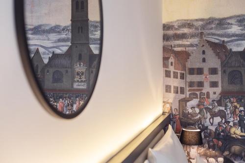 Imagen general del Hotel Select Augsburg. Foto 18