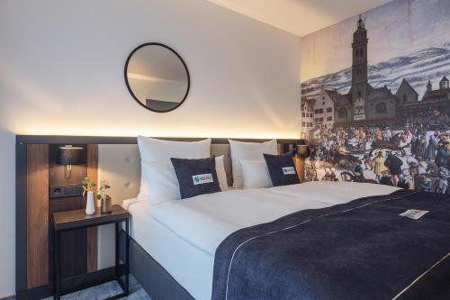 Imagen de la habitación del Hotel Select Augsburg. Foto 20
