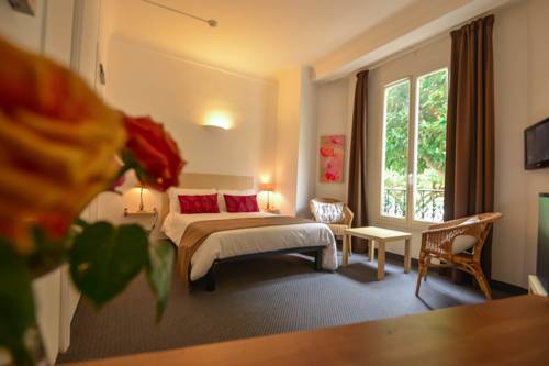 Imagen de la habitación del Hotel Select, BEAULIEU SUR MER. Foto 1
