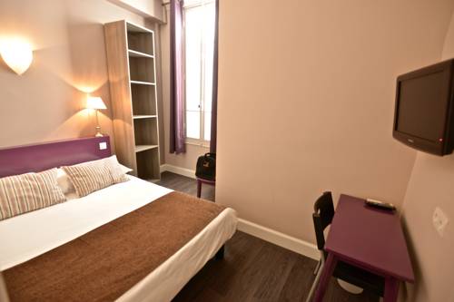 Imagen de la habitación del Hotel Select, BEAULIEU SUR MER. Foto 4