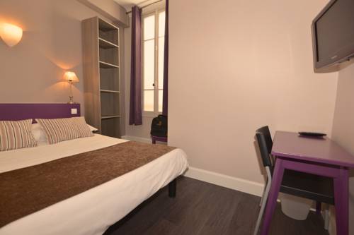 Imagen de la habitación del Hotel Select, BEAULIEU SUR MER. Foto 6