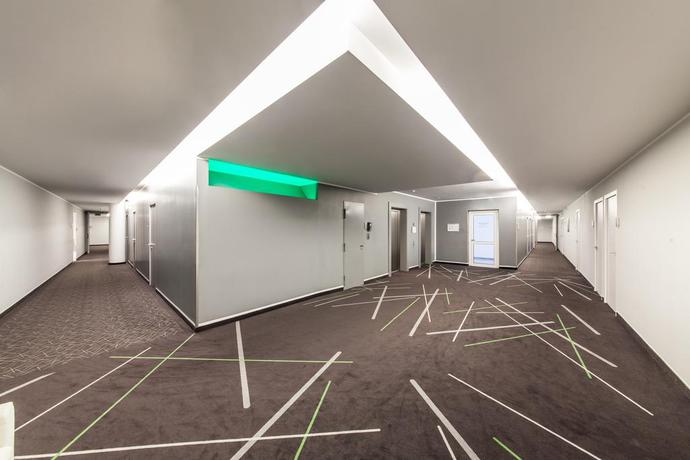 Imagen general del Hotel Select Berlin Gendarmenmarkt. Foto 3