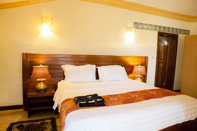 Imagen de la habitación del Hotel Select Boutique. Foto 10