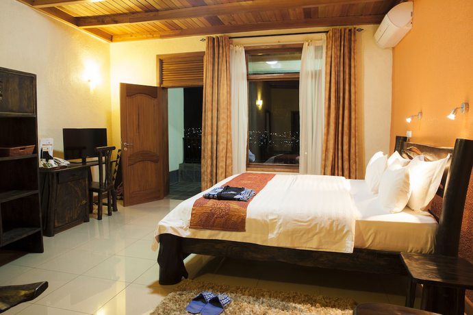 Imagen de la habitación del Hotel Select Boutique. Foto 17