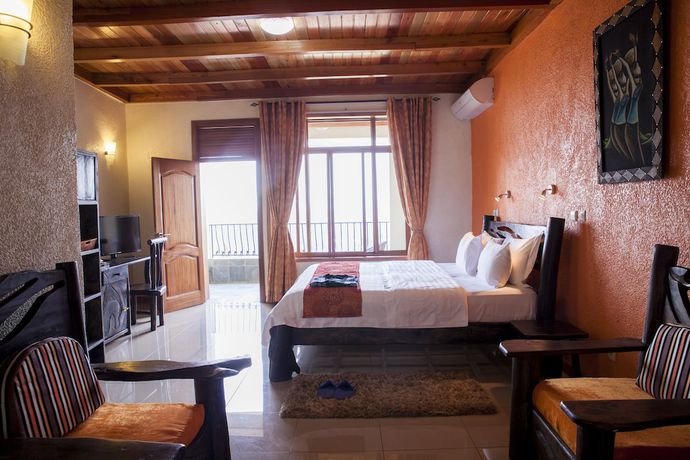 Imagen de la habitación del Hotel Select Boutique. Foto 18