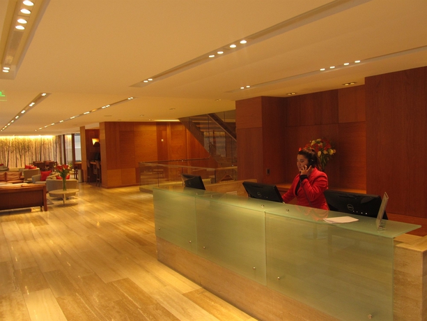 Imagen de los interiores del Hotel Select By Time. Foto 9