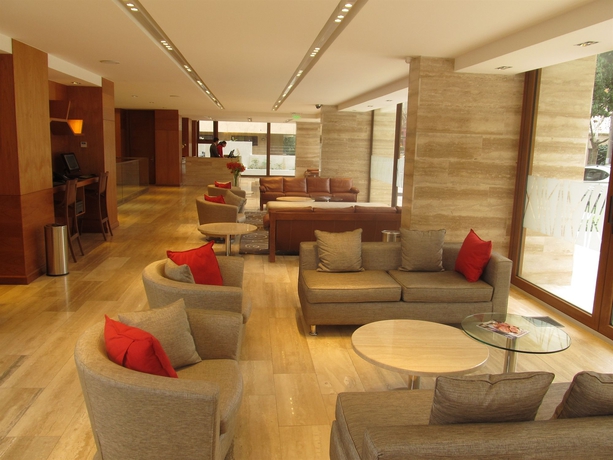 Imagen de los interiores del Hotel Select By Time. Foto 10