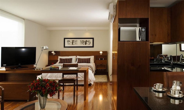 Imagen de los interiores del Hotel Select By Time. Foto 11