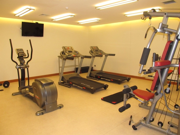 Imagen de los interiores del Hotel Select By Time. Foto 12