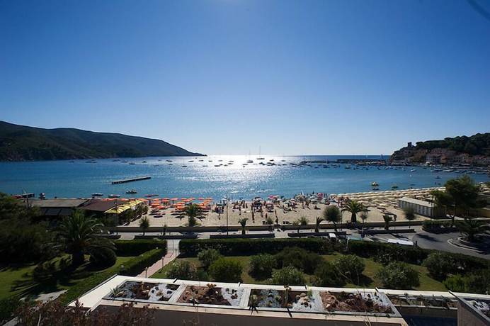 Imagen de la habitación del Hotel Select, Campo nell'Elba. Foto 11