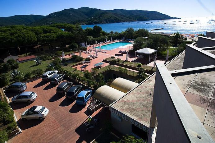 Imagen general del Hotel Select, Campo nell'Elba. Foto 3