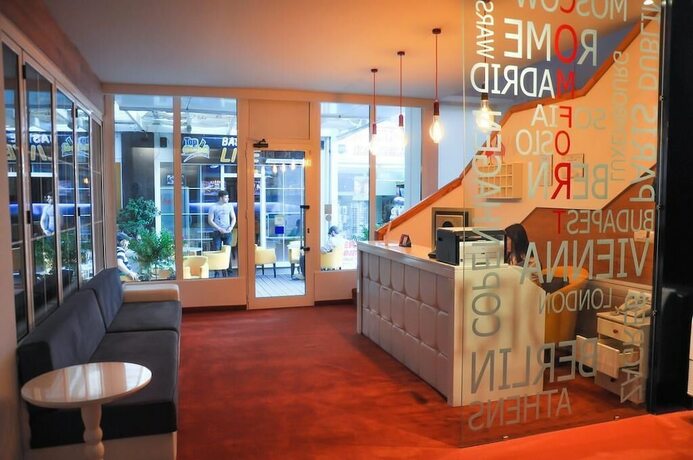 Imagen general del Hotel Select City Center. Foto 6