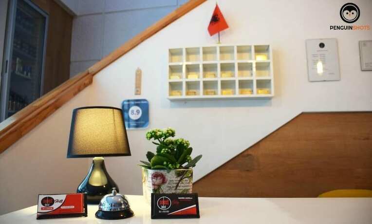 Imagen general del Hotel Select City Center. Foto 9