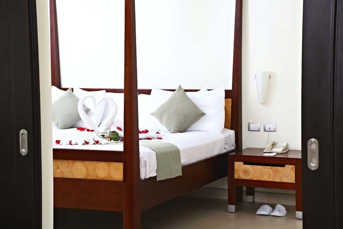 Imagen de la habitación del Hotel Select Club at Sandos Caracol All Inclusive - Adults Only Area. Foto 5