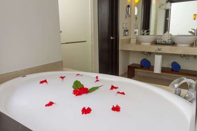 Imagen de la habitación del Hotel Select Club at Sandos Caracol All Inclusive - Adults Only Area. Foto 8