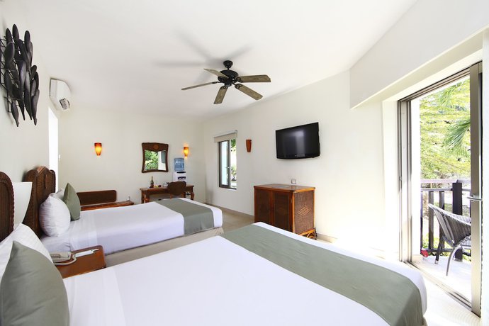 Imagen de la habitación del Hotel Select Club at Sandos Caracol All Inclusive - Adults Only Area. Foto 9