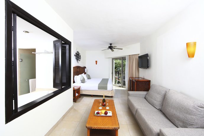 Imagen de la habitación del Hotel Select Club at Sandos Caracol All Inclusive - Adults Only Area. Foto 15