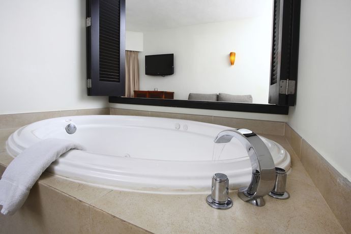 Imagen de la habitación del Hotel Select Club at Sandos Caracol All Inclusive - Adults Only Area. Foto 19