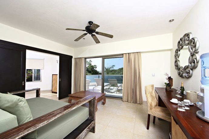 Imagen de la habitación del Hotel Select Club at Sandos Caracol All Inclusive - Adults Only Area. Foto 20