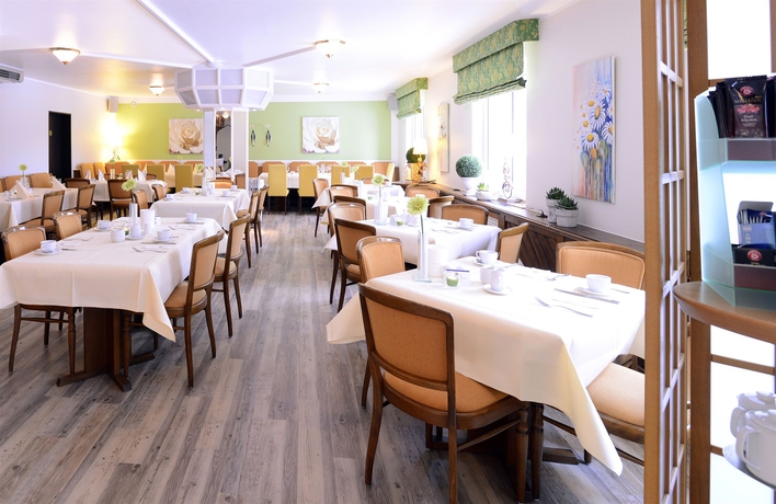 Imagen del bar/restaurante del Hotel Select Crown Mönchengladbach. Foto 5